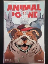 Animal Pound #3 B Cover BOOM 2024 VF/NM Comics picture