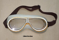 US M1938 RESISTOL TANKER GOGGLES picture