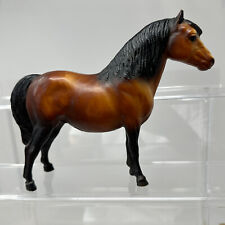 Vintage Breyer Horse Bay Shetland Pony #23 Figure picture