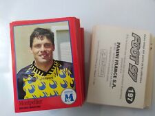 PANINI FOOT 97 - stickers of choice - TBE - collection picture