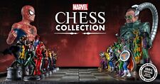 Eaglemoss Marvel Chess Collection + 5 Specials & Complete Fantastic 4 Set picture