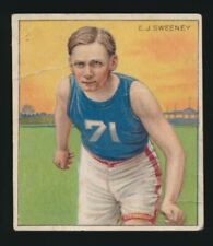 1910 C52 Champion Athletes (Canadian T218) #75 E.J. SWEENEY (Irish Runner) picture