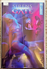 Sirens Gate #1-5 | Complete Series picture