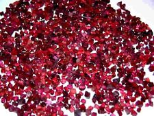  Spinel gem crystal red pink mixed grade Sri Lanka 6 carat lots 7-15 piece 2-7mm picture