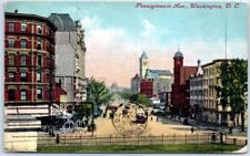 Postcard - Pennsylvania Avenue, Washington, DC picture