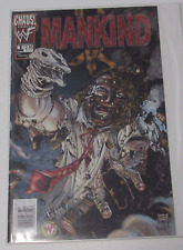 Mankind #1 Comic Book WWE WWF Chaos Comics Mick Foley picture