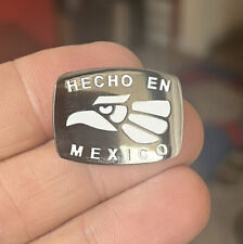 Hecho En Mexico enamel pin NOS hat lapel bag country brooch tourist NEW LATINO picture
