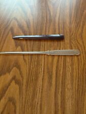 Vintage Letter Opener w Holder 1928 Made in Germany picture