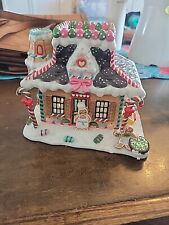 Retired Partylite Candy Depot Gingerbread Village #3 picture