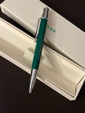 Rolex Green Ballpoint Pen Collectible Pen Datejust Submariner daytona picture