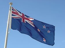 Large 5ft x 3ft New Zealand Ensign NZ Kiwi Flag Banner Speedy Delivery picture