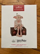2023 Hallmark Harry Potter DOBBY THE HOUSE-ELF Keepsake Ornament 5