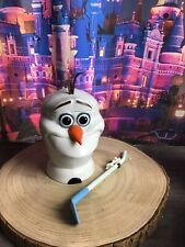 Disney On Ice Frozen Olaf With Straw  picture