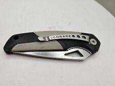 SCHRADE IRELAND  Folding Knife  picture