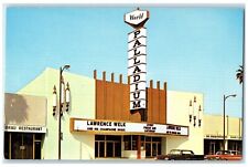 c1950's World Palladium Lawrence Welk Hollywood California CA Vintage Postcard picture