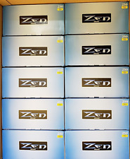 Zen Light Blue 100mm Cigarette Tubes 10-Boxes, 250 tubes /box, total 2500 Tubes picture