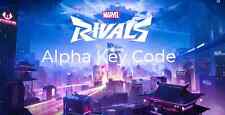 🕸️ Marvel Rivals Closed Alpha Key Code 🕸️ picture