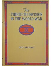 WWI 30th Division Unit History picture