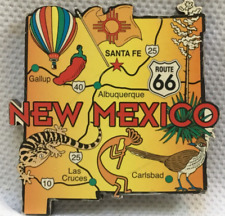 Beautiful, large New Mexico Fridge Magnet picture