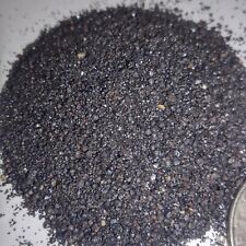 31.1 Grams+ Magnetic Sand Magnetite High Grade Iron Ore For Collectors Science picture