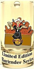 Hard Rock Cafe Houston Texas 2018 Bartender Series Pin HRC TX LE New # 98568 picture