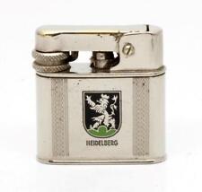 Vintage German Eveready Automatic lighter Heidelberg Nice - WORKING picture
