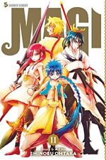 Magi: The Labyrinth of Magic, Vol. 11: The Labyrinth of Magic (11) picture