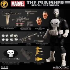 New 1/12 Punisher Special Ops Edition Exclusive Action Figure SDCC Box Set picture