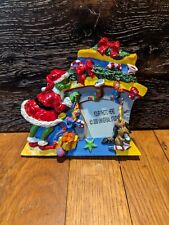 Vintage The Grinch 2000 Universal Studios Picture Photo Frame New picture