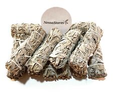 NessaStores White Sage Smudge Incense 4