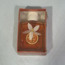 RARE Vintage Anderson’s Orange Blossom Perfume 2 oz Original Box Souvenir picture