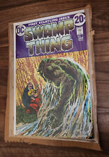 Swamp DC Thing Comic # 1 UNGRADED picture