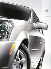 2005 Cadillac CTS and CTS V-Series 30 Page Deluxe Sales Brochure w/Paint Chips picture