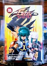 Yu-Gi-Oh 5D's Volume / Vol 4 English Manga by Naoyuki Viz 9781421552415 picture