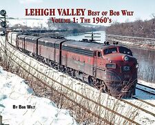LEHIGH VALLEY Best of Bob Wilt, Vol. 1 - The 1960s - (BRAND NEW BOOK) picture