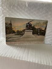 Milwaukee, Wis.  RARE Post Card, Ref, # 2170 picture