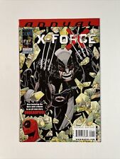 X-Force Annual #1 (2010) 9.4 NM Marvel Kirkman Undeadpool High Grade Comic Book picture
