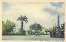 british guiana, Guyana, Demerara, GEORGETOWN, The Cenotaph (1930s) Postcard picture
