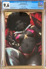 Sacred Six #7 Cover B VIRGIN Chew | Dynamite 2021 | VF/NM CGC 9.6 picture