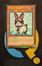 RA02-EN008 Rescue Rabbit Ultimate Rare 1st Edition YuGiOh  picture