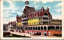 Postcard Hotel Windsor in Atlantic City, New Jersey picture