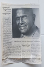 Harry Belafonte 96 Julie Robinson Belafonte 95 Obituary New York Times 2023 2024 picture