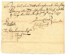 Connecticut Revolutionary War Document - Connecticut Revolutionary War Bonds, Pa picture