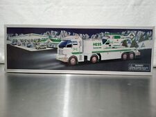 2006 Hess Toy Truck And Helicopter picture