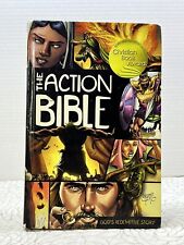The Action Bible: God's Redemptive Story | Fully Illustrated Graphic Novel picture