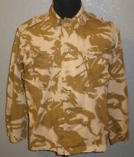 Men's 170/96 J Compton Sons British Lightweight Desert DPM Combat Uniform Jacket picture