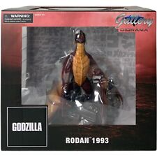 Diamond Select Toys Godzilla Gallery Rodan 1993 Deluxe PVC 8-Inch Figurine picture