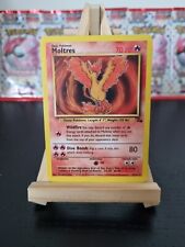 Moltres (27/62) RARE Fossil Set Pokemon Card TCG picture
