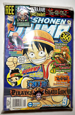 Shonen Jump Manga w/YuGiOh UNITY card September 2006 Vol 4 Issue 9 Sealed- New picture