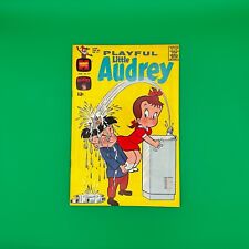 Little Audrey 1968 #77 Aug comic FN to VF picture